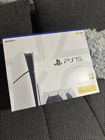 Playstation 5 + 2 ročná záruka