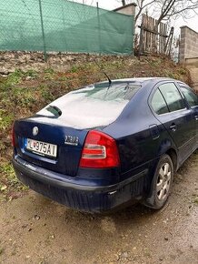 Škoda octavia 1.6MPI