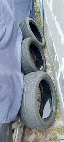 205/50 r17 zimne Continental TS830p