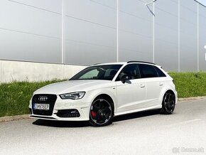 Audi A3 2.0tdi quattro 2 sady kolies