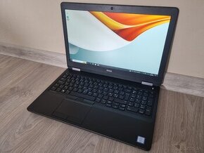 ▼DELL Latitude E5570 - 15,6" / i5-6200U / 8GB / SSD / ZÁR▼