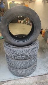 Predám zimné pneumatiky KORMORAN SUV 225/60 R17 103V