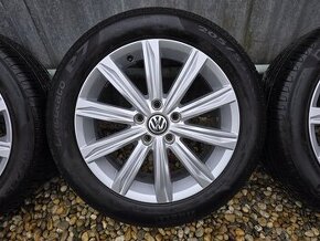 5x112 R17 VW Stockholm Touran 205/50 R17