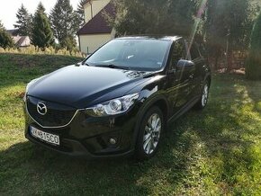 Mazda CX-5 2.2 Skyactiv-D Sports-Line AWD