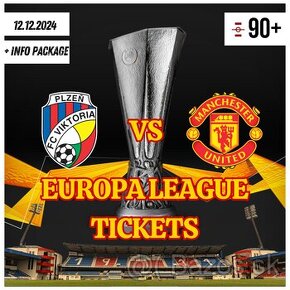 Viktoria Plzeň vs Manchester United