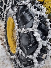 Záberové hrotové reťaze LKT,UKT, Zetor