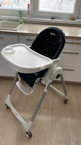 Stolička na kŕmenie Peg perego