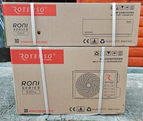 Nástenná klimatizácia Rotenso 3.5kw wifi