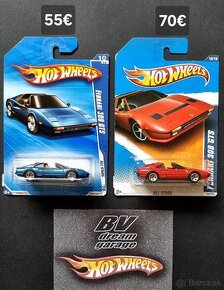 hot wheels ferrari 308 gts