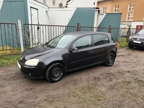 VW Golf Mk V 1.9 tdi 2007