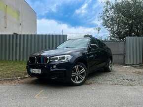 BMW X6 xDrive 30d Standard A/T, Kupované v SR