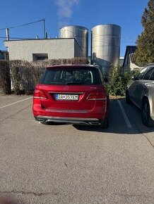 Mercedes Benz GLE 250d 4 Matic