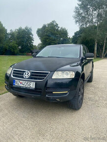 Touareg V6 3.0 TDI