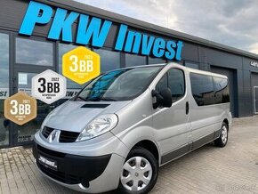 Renault Trafic Kombi VAN 2.0DCi-90PS 9-Miestne