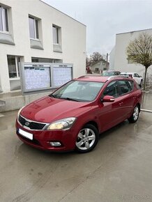 Kia Cee'd Sportswagon 1.6 CRDi 2010