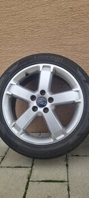 Ford ALU disky R 17