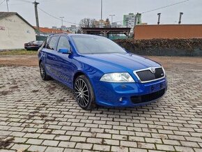 Skoda octavia rs