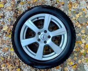 5x112 R17 Audi 225/55 zimné