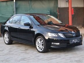 Škoda Octavia 1,5 TSI 110kw DSG Style