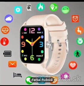 Predám smart hodiny Watch