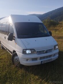 Fiat Ducato 15+1 Autobus