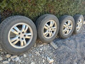 Hyundai Tucson 215/65 r16 5x114,3