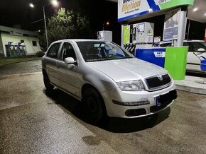 Rozpredam Škoda Fabia 1