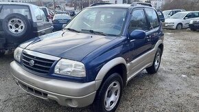 Suzuki Grand Vitara 1.6 benzin 4x4+redukcia z Holandska