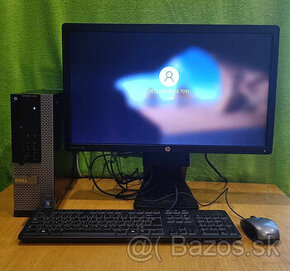 DELL OptiPlex 7010 SFF, I3-2120, 8GB RAM, 1000GB HDD, W10Pro