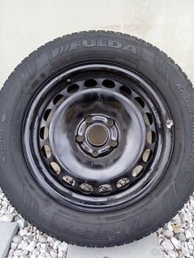 5x112 r16....REZERVA...Vw, Škoda, Seat