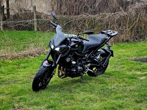 Yamaha MT09