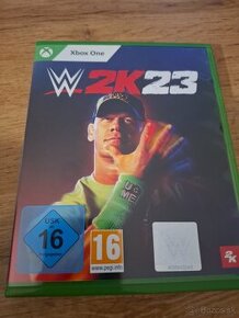 WWE 2K23