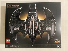 LEGO 76161 Batwing 1989