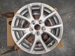 5x110 r17 kolesa disky jeep compas alu 17 elektrony cheroke