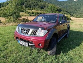 Nissan Navara D40