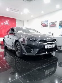 Kia Ceed 1,5 T-GDi GT-Line Model 2025