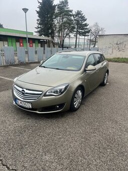 Opel INSIGNIA SPORTS TOURER SW 2.0 CDTi 120 kW