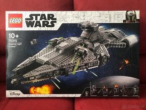 LEGO Star Wars 75315 Lehký křižník Impéria - Bez figurek