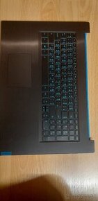 Novy Lenovo ideapad l-340 17irh palmrest