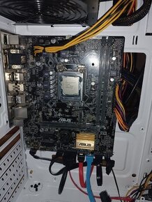 Základná doska asus h110m-a/m.2 a i5 7600k čítajte popis