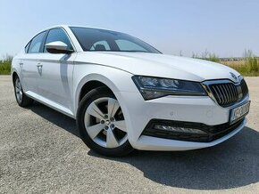 Škoda Superb 2.0 TDI SCR Ambition DSG