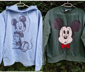 Mikiny Mickey Mouse XS 34/36