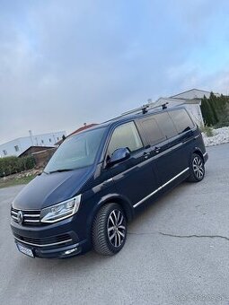 VW MULTIVAN T6 2.0 BiTDI 150kw 4MOTION DSG HIGHLINE