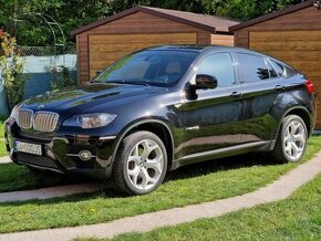 Predám BMW X6