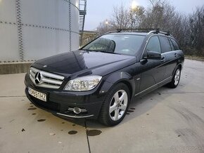 Mercedes c220 cdi w204