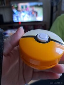 Dopyt pokeball vystrelovaci