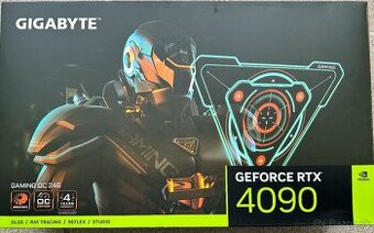 GeForce RTX 4090 Gaming OC 24 GB GDDR6X