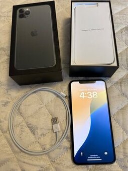 iPhone 11 Pro Max 256GB