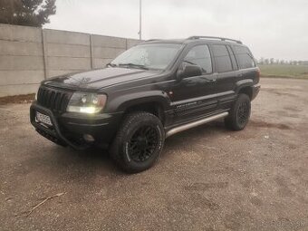 Jeep Grand Cherokee WG 2.7crd