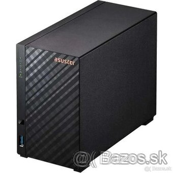 NAS Asustor AS-1002T + 2x500GB disky - 1